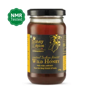 Wild Honey- NMR Tested Honey