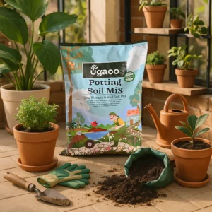 Garden Soil Mix